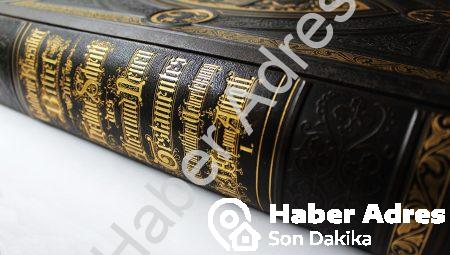 Desenli Yazı (Patterned Text)