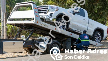 Üsküdar Oto Çekici: En Yakın Kurtarıcı Servisi